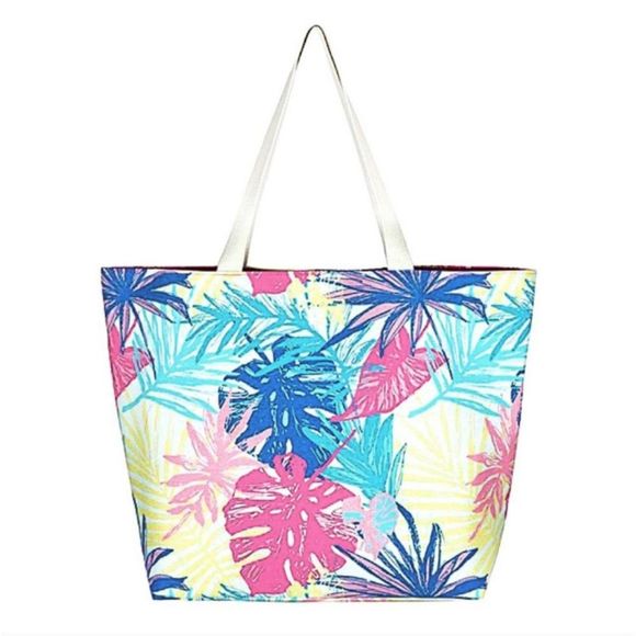 Tropical Beach Bag-LAST ONE! - Picture 3 of 3
